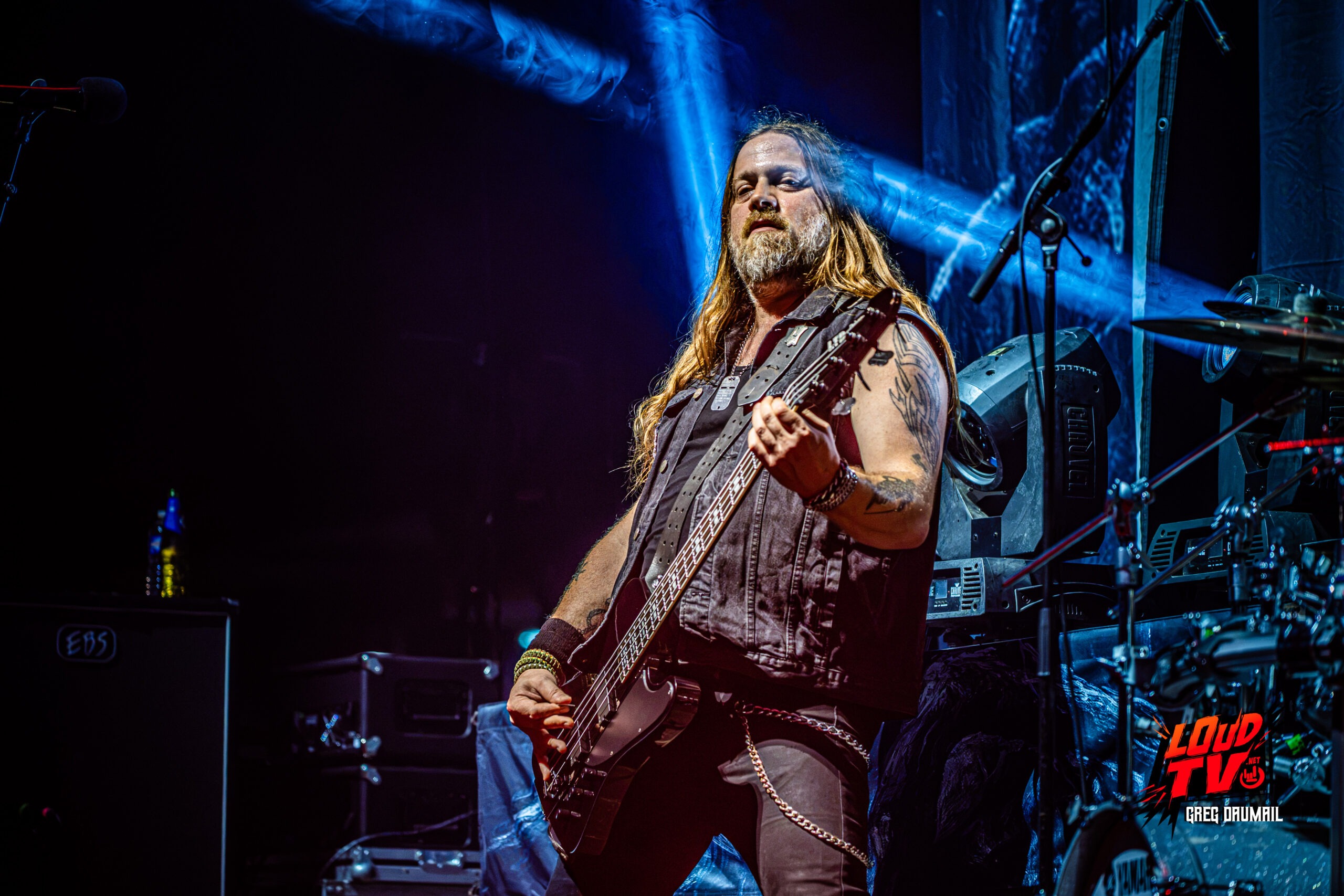 Soilwork Zenith Paris 2026 by Greg Daumail