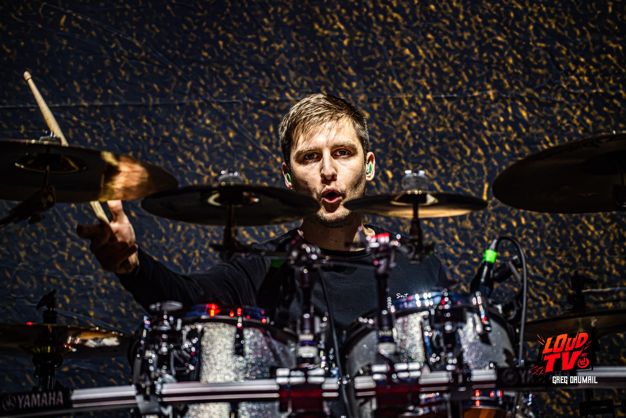 Soilwork Zenith Paris 2026 by Greg Daumail