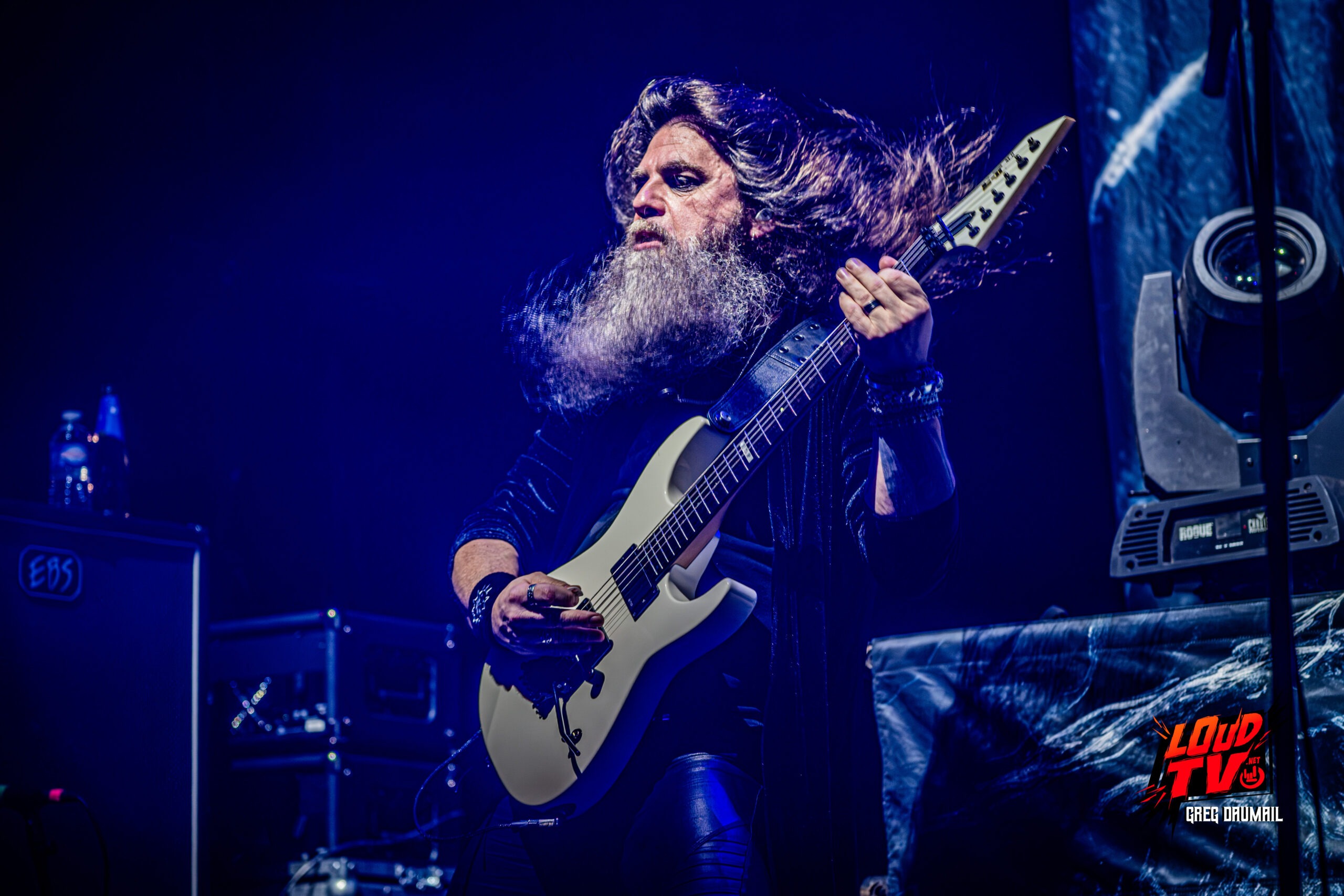 Soilwork Zenith Paris 2026 by Greg Daumail