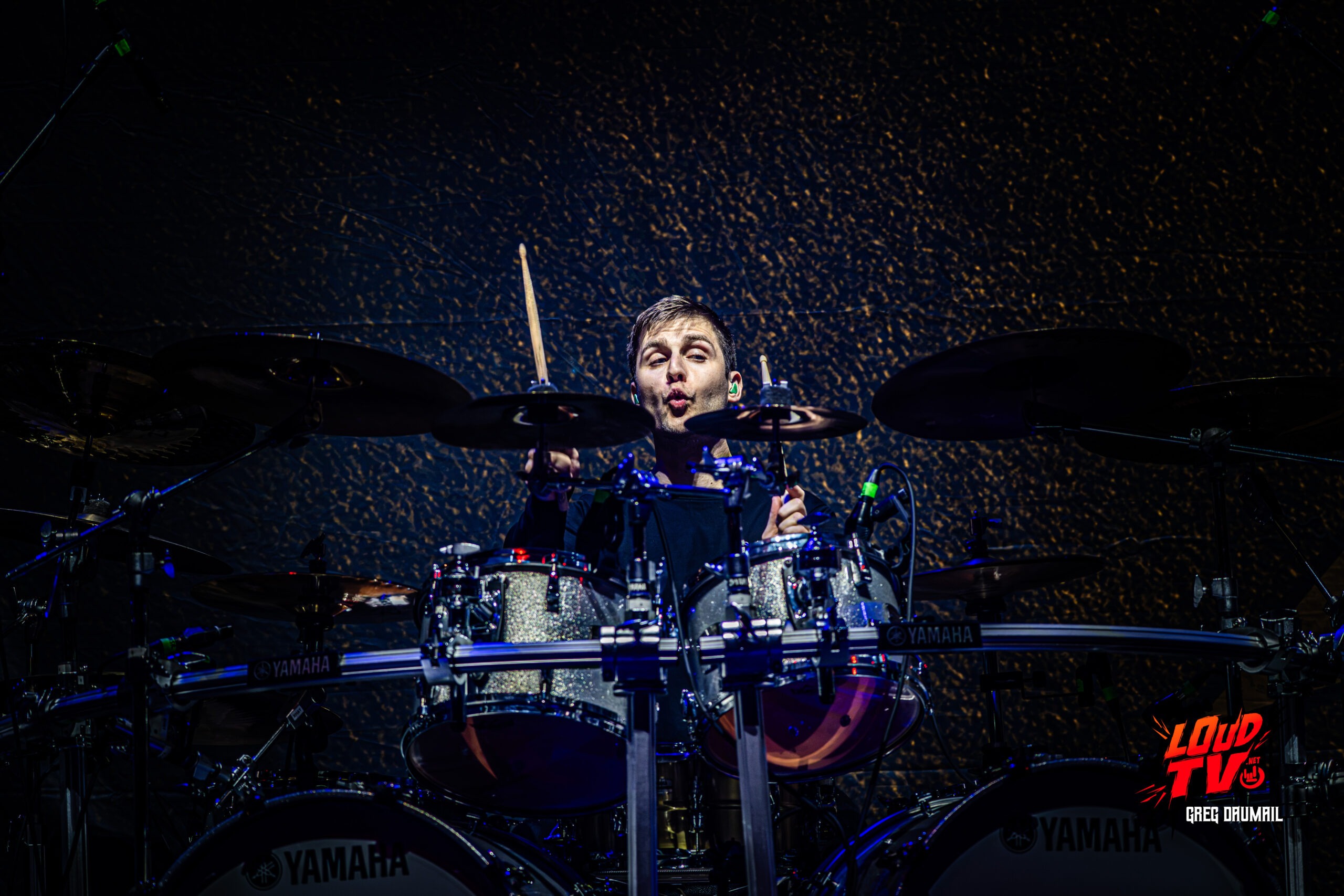 Soilwork Zenith Paris 2026 by Greg Daumail