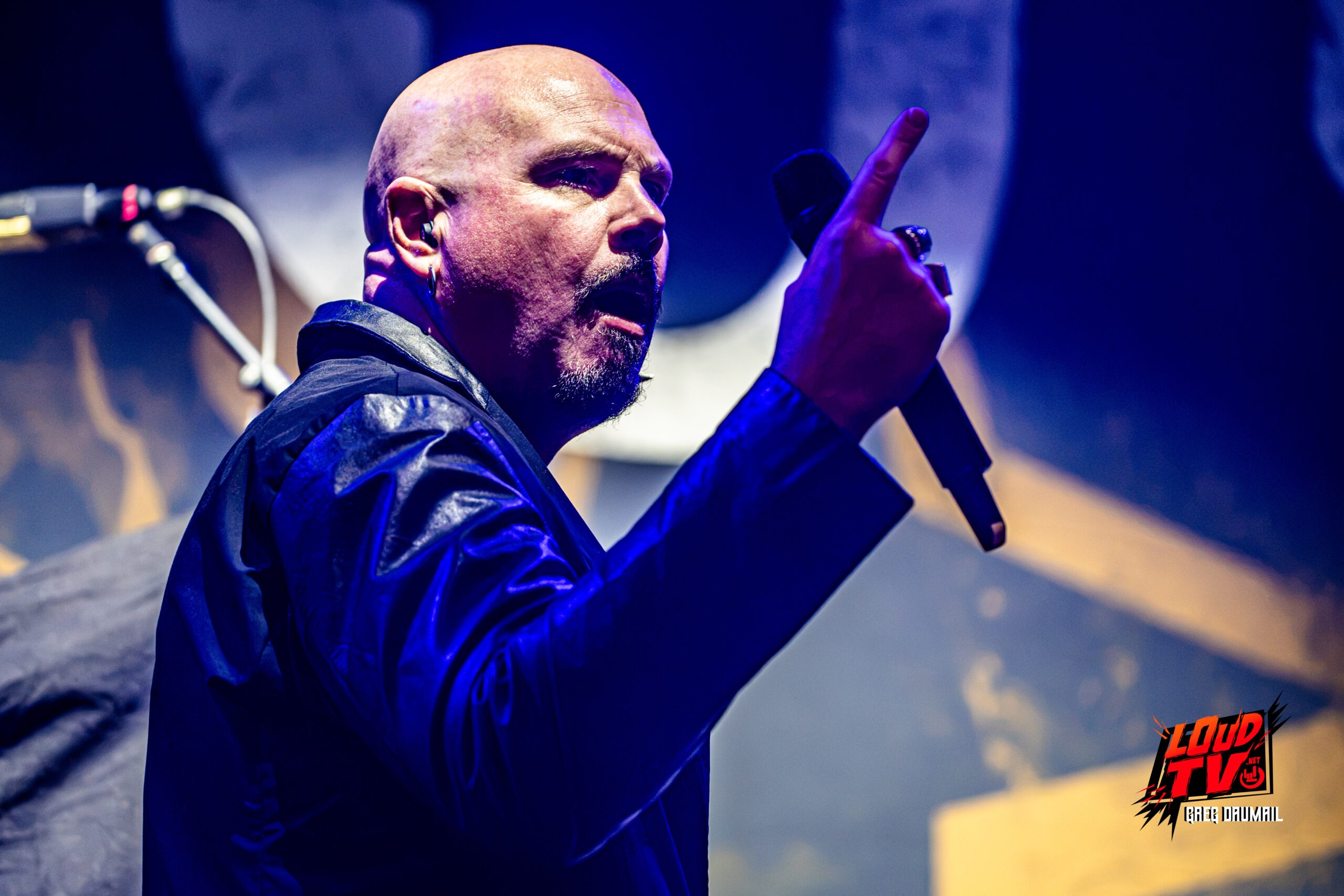 AMON AMARTH ORBIT CULTURE et SOILWORK Zenith de Paris