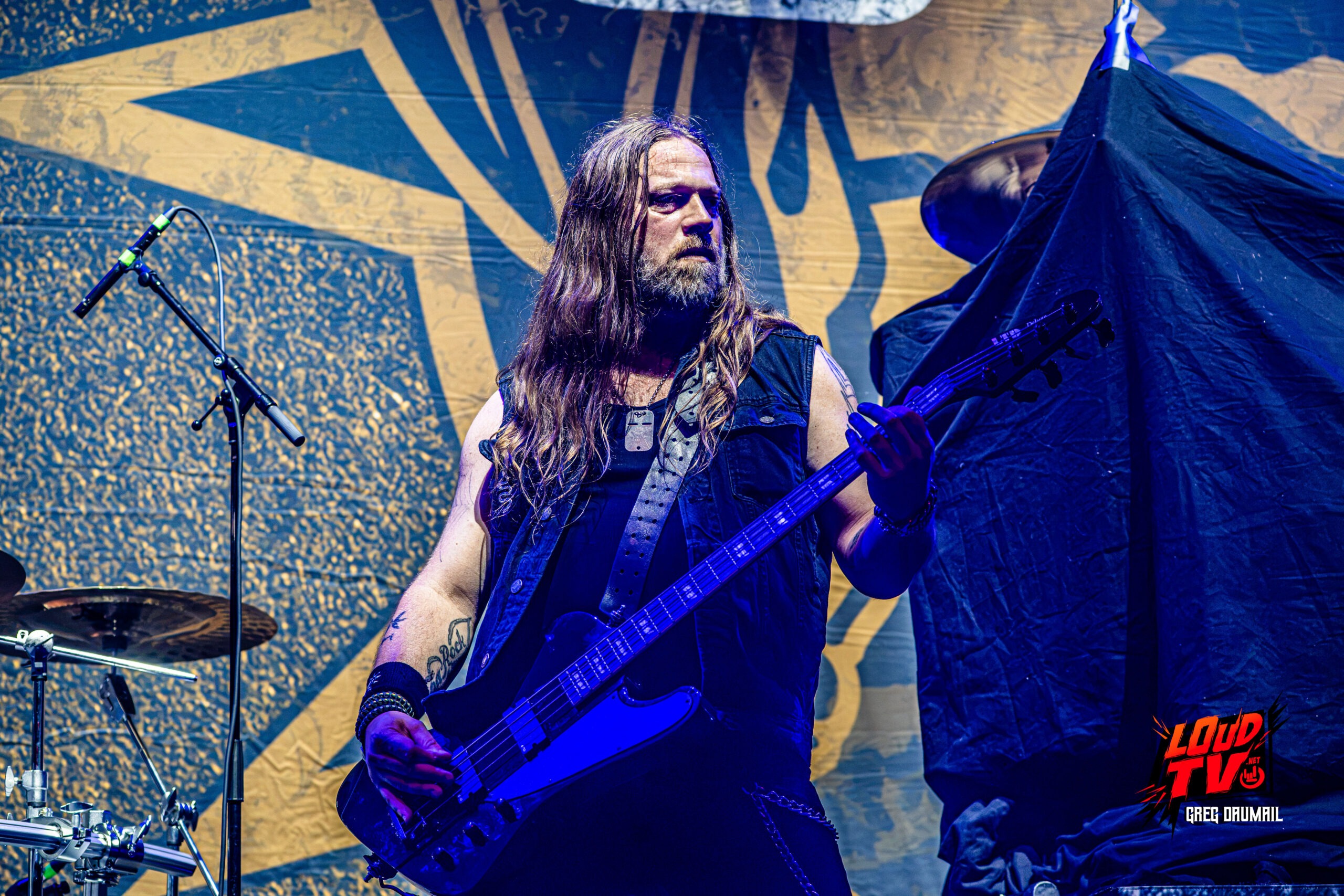 Soilwork Zenith Paris 2026 by Greg Daumail