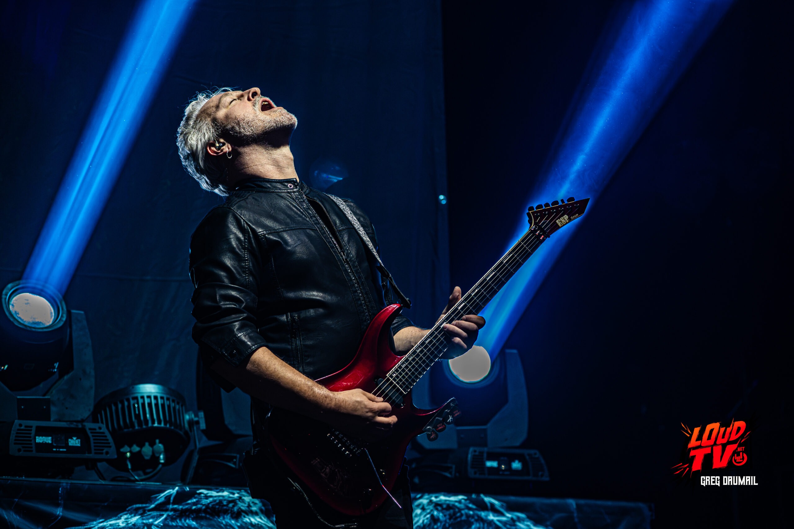 Soilwork Zenith Paris 2026 by Greg Daumail