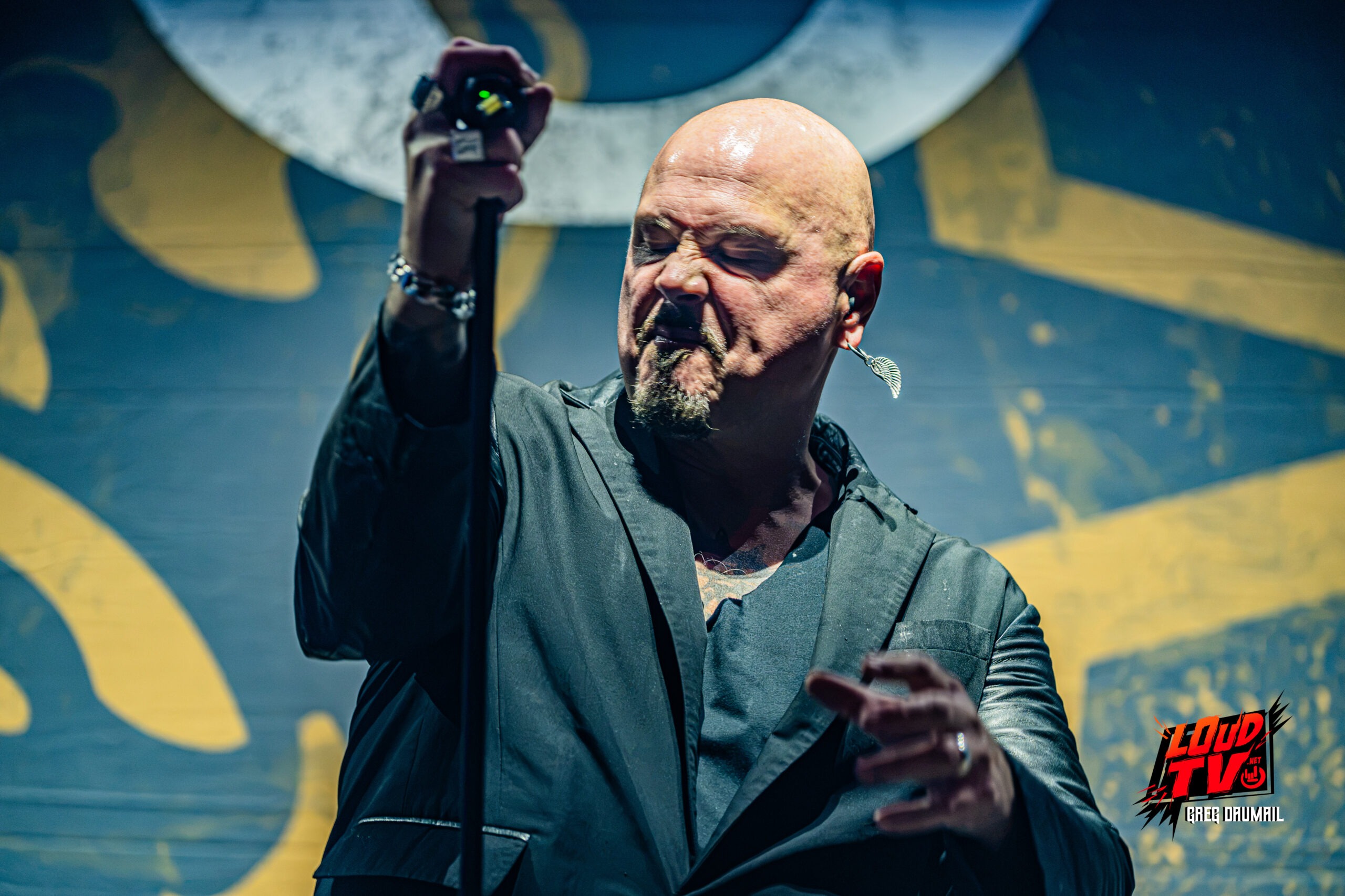 Soilwork Zenith Paris 2026 by Greg Daumail