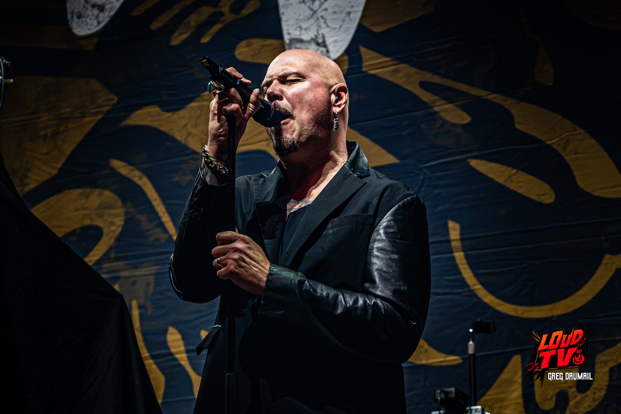 Soilwork Zenith Paris 2026 by Greg Daumail