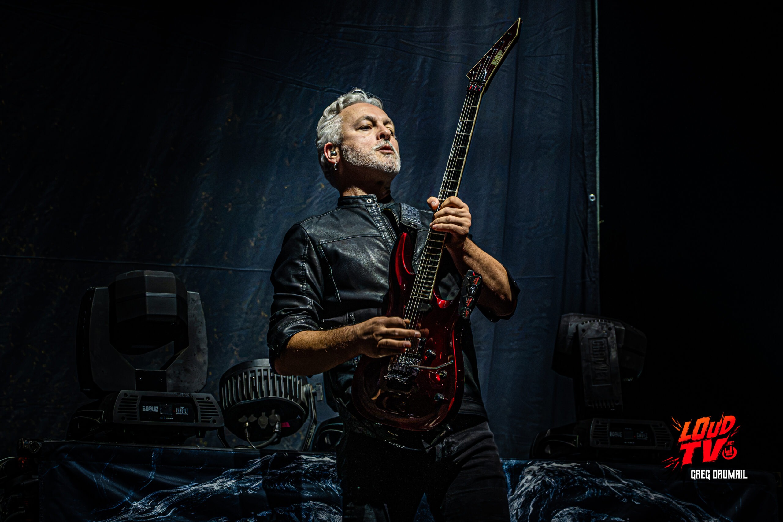 Soilwork Zenith Paris 2026 by Greg Daumail