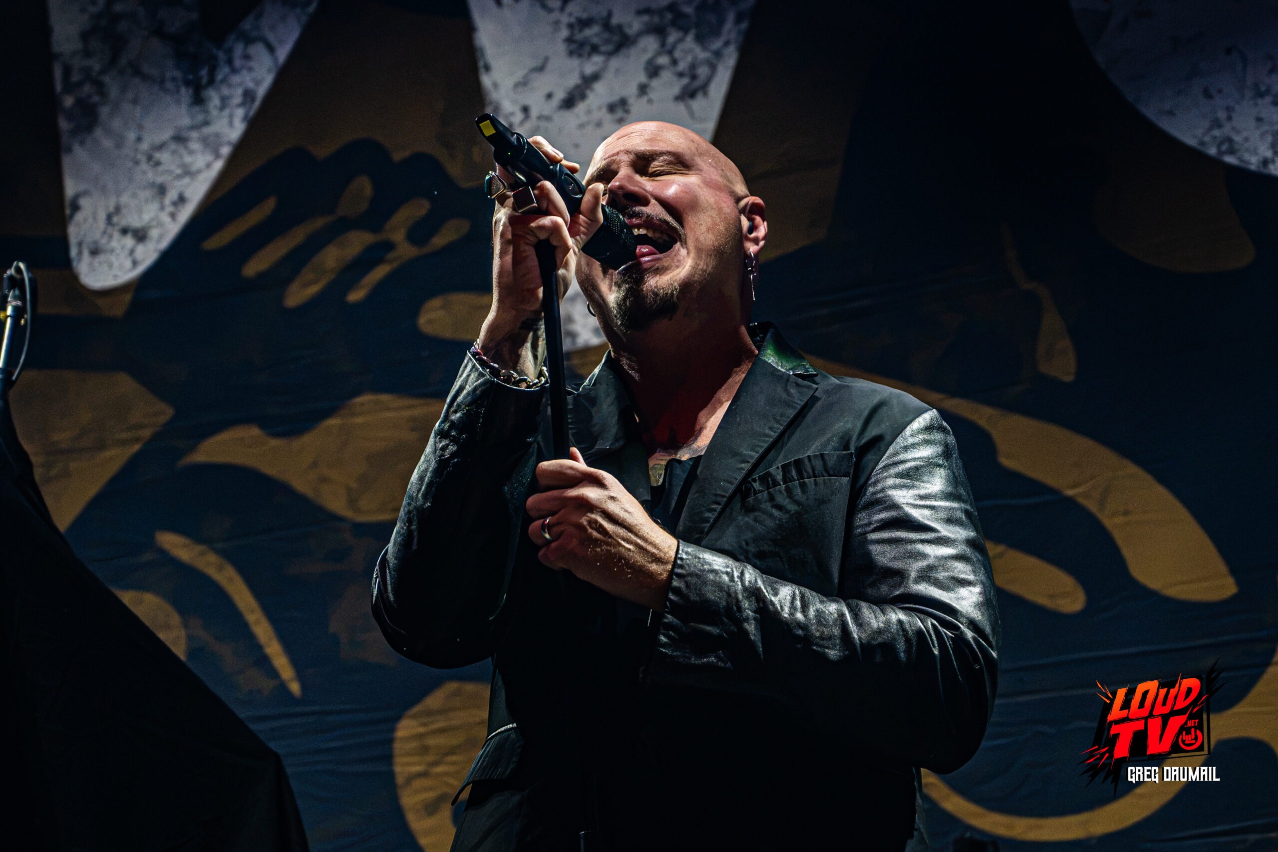 Soilwork Zenith Paris 2026 by Greg Daumail