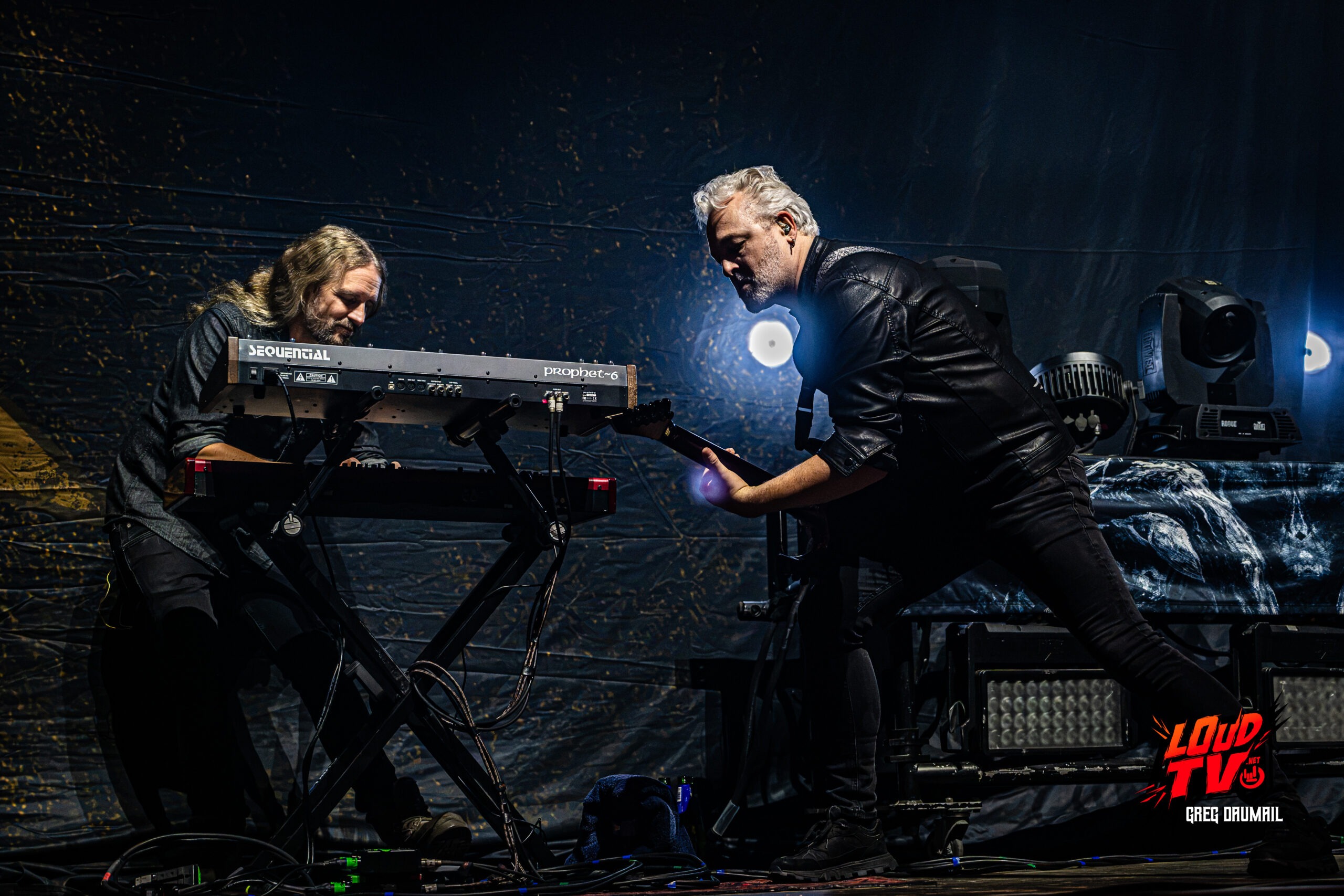 Soilwork Zenith Paris 2026 by Greg Daumail