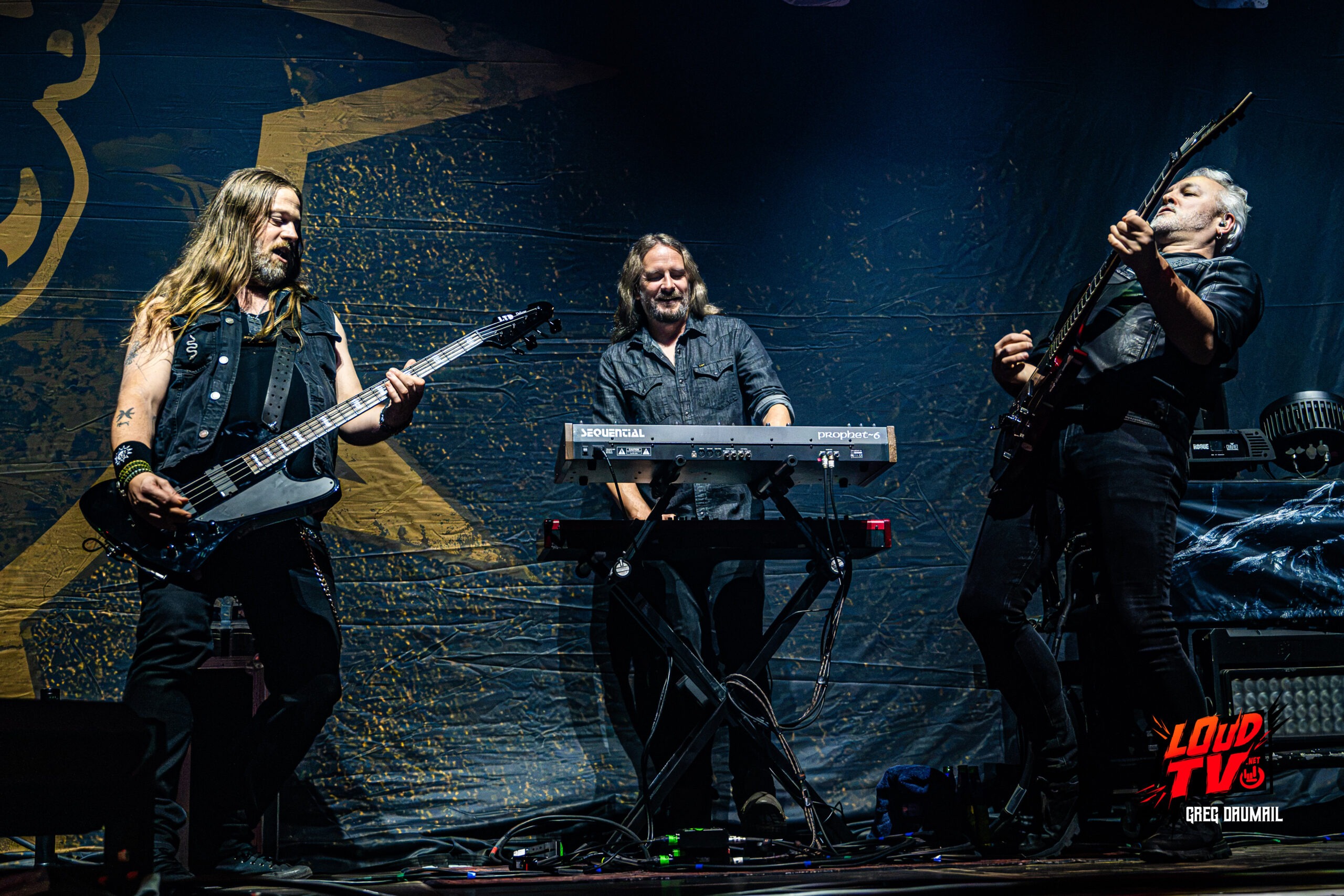 Soilwork Zenith Paris 2026 by Greg Daumail