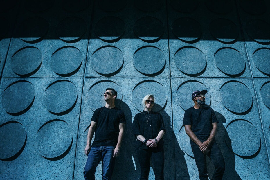 THE STREAMLINER sort "Electric Sheep" extrait de leur nouvel album 1 THE STREAMLINER by Nicolas Aubry