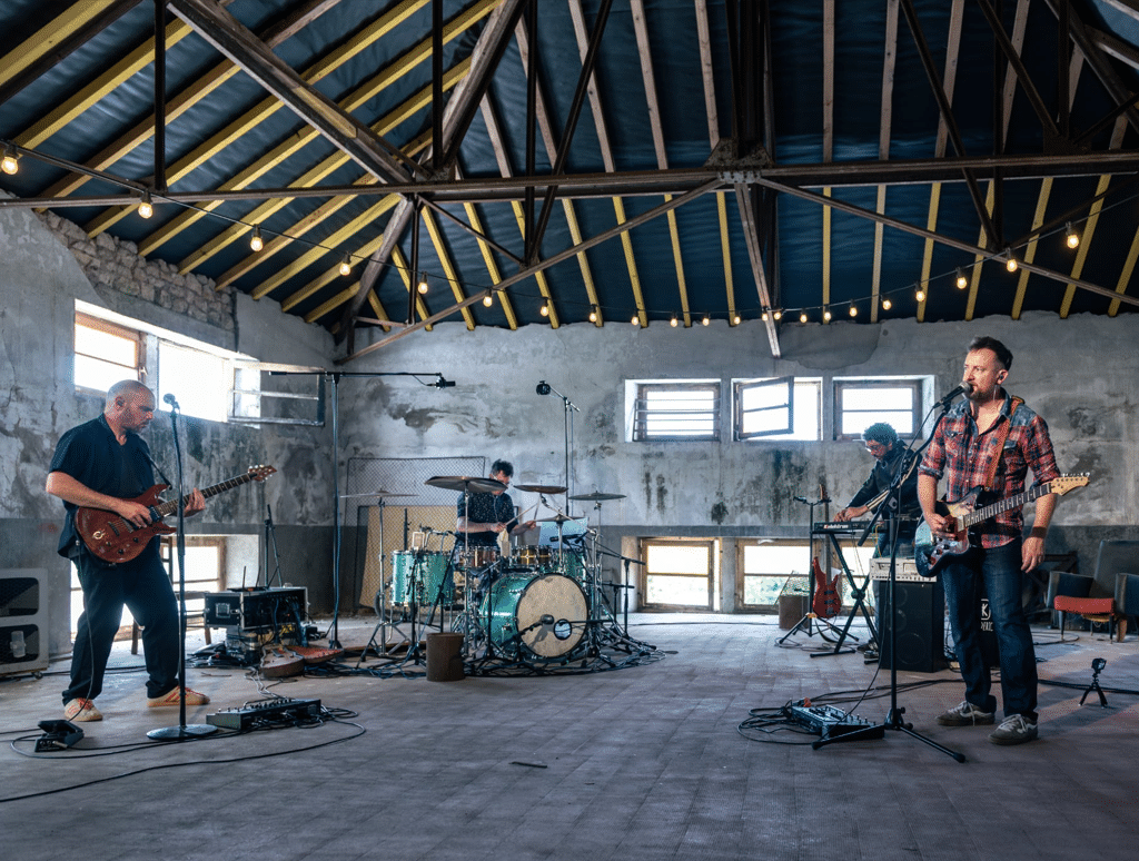 kaederic live session