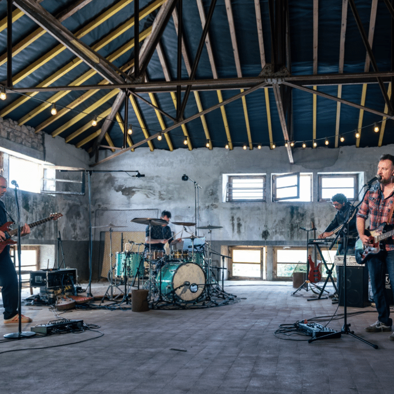 Loud TV Webzine Metal 12 kaederic live session