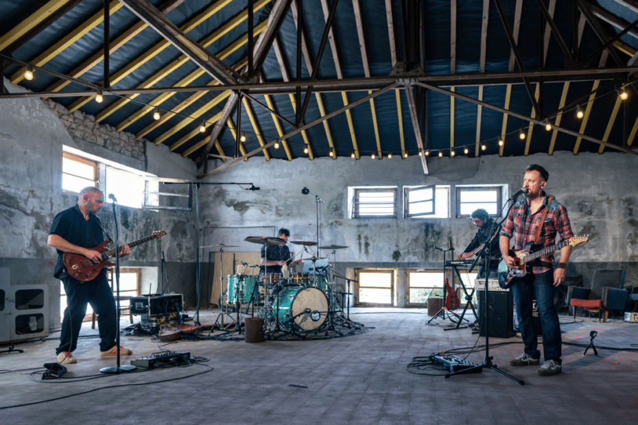 kaederic live session